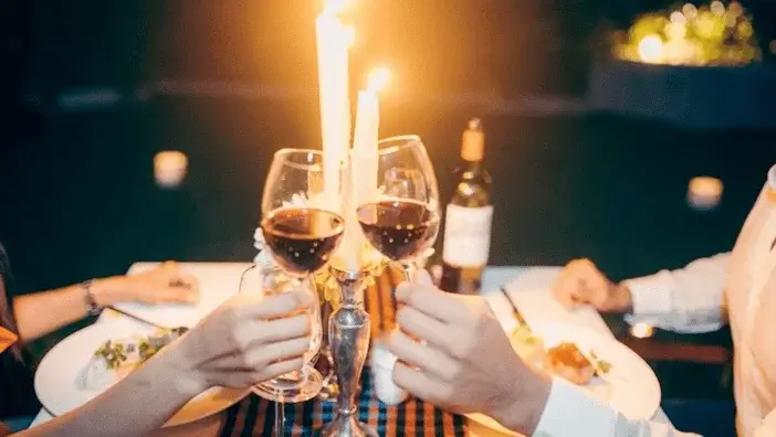 jantar romantico - restaurantes