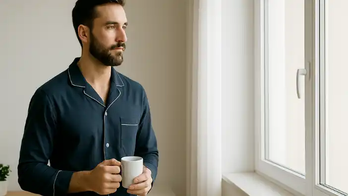 5 Habitos Matinais de Homens de Sucesso