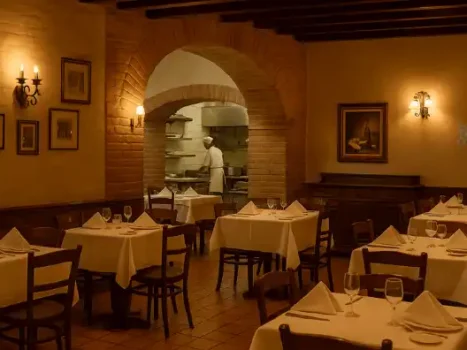 Ristorante Carlino- Tradicao toscana viva ha mais de um seculo