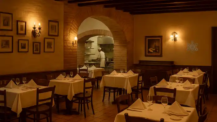 Ristorante Carlino- Tradicao toscana viva ha mais de um seculo
